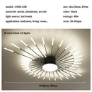 Axyaa Luxury Nordic LED Ceiling Light for Living Room, Hall, Bedroom