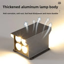 Axyaa Outdoor LED Wall Washer Spotlight for Building Facade with Remote Control
