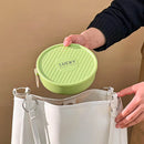 Axyaa Stainless Steel Double-layer Lunch Box, Sealed Food Container