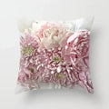 Axyaa Retro Floral Rose Print Pillowcase for Farmhouse Decor 45*45cm