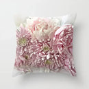Axyaa Retro Floral Rose Print Pillowcase for Farmhouse Decor 45*45cm