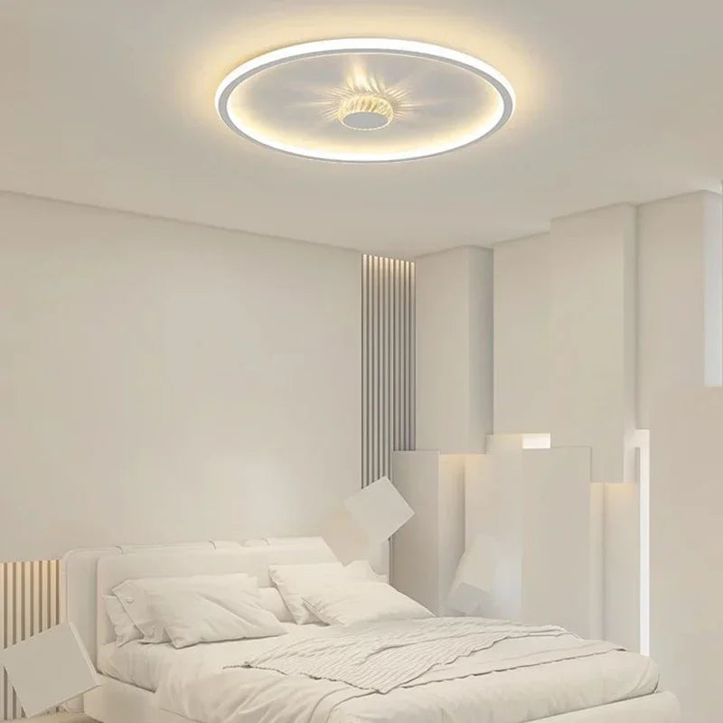 Axya Modern LED Ceiling Chandelier for Home Decor Lighting