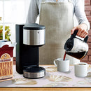 Axyaa Sea Shell Pearl Coffee Mat: Quick Dry Kitchen Drying Mat