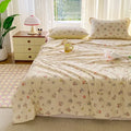Axyaa Class A Cool Silk Summer Quilt - Single Piece