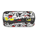 Minnie Mouse Pen Bag Holder by Axyaa - Large College School Pouch Organizer