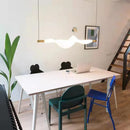 Axyaa Nordic Light Luxury Bar Pendant - Postmodern Designer Office Desk Light