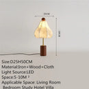 Axyaa Retro Art Living Room Table Lamp