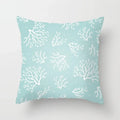 Axyaa Geometric Pillow Cover 45X45CM Home Sofa Cushion Case Decorative Throw Pillow