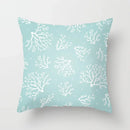 Axyaa Geometric Pillow Cover 45X45CM Home Sofa Cushion Case Decorative Throw Pillow