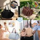 Axyaa Maternity Baby Travel Organizer Stroller Accessories Diaper Bag