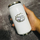 Axyaa Stainless Steel Vacuum Thermos Hot Cold Water Mug Witch's Brew Bottle