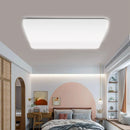 Axyaa Modern LED Kitchen Ceiling Lamp Square Chandelier Lighting Fixtures
