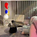 Axyaa LED Floor Lamp for Modern Designer Living Room Decor