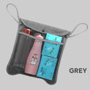 Axyaa Baby Stroller Double Layer Hanging Bag for Convenient and Organized Storage