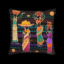 Axyaa African Tribal Pillowcase Cushions for Stylish Home Decor