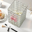 Axyaa Makeup Brush Holder & Lipstick Organizer Display Stand
