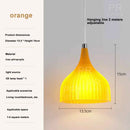 Nordic Ceiling Chandelier by Axyaa - Modern Style for Bedroom, Living, Dining Room