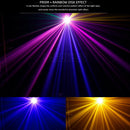 Axyaa Beam 350W Moving Head Light with Prisms & Frost Effect