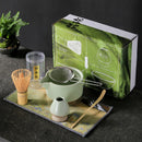 Axya Matcha Tea Set & Tools - Complete Japanese Ceremony