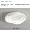 Axyaa Petal Light Luxury Ceiling Light - Modern Minimalist 2025 Stylish Headlight