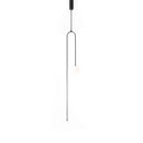 Axyaa Nordic Geometric Chandelier - Minimalist Creative Living Room Bedside Light