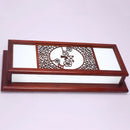 Axya Modern Wooden Ceiling Lights for Living Room, Bedroom, Kitchen, Balcony Lighting