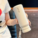 Axyaa Stainless Steel Vacuum Insulated Thermal Cup for Hot/Cold Drinks