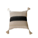 Axya American Jacquard Multi-color Cushion Cover for Sofa Bedside Chair