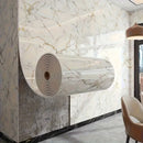 Axyaa Meteorite Stone Sxp Self-Adhesive Marble Wall Sticker - Thickened Indoor Roll