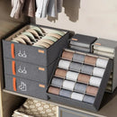 Axyaa Clothing Storage Box Set for Drawer Organization