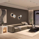 Axyaa LED Wall Lamp: Battery Charging, Touch Switch, 3 Brightness Levels