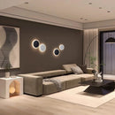 Axyaa LED Wall Lamp | Battery Charging | Touch Switch | 3 Brightness Levels