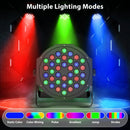 Axyaa 36LEDs Par Light DJ Disco Party Lights Concert Wedding Bar Club