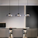 Axyaa LED Pendant Light Chandeliers for Modern Living and Dining Room Lighting
