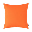 Axyaa Outdoor Waterproof Linen Pillow Covers for Patio Garden