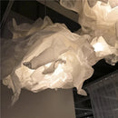 Nordic Clouds Art Chandelier by Axyaa: Modern DIY Pendant Lights for Home Décor