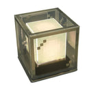 Axyaa Pixel Cube LED Night Light: Birthday Gift & Bedroom Decor for Warm Atmosphere