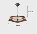 Axyaa LED Pendant Chandeliers for Modern Home Decor Staircase Living Room Lighting