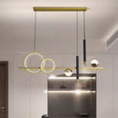 Axyaa Elegant Dining Room Chandelier Indoor Ceiling Pendant Light Fixtures