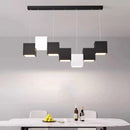 Axyaa Modern LED Pendant Chandeliers for Living and Dining Room Lighting
