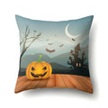 Axyaa Halloween Peach Skin Pillowcase - Factory Direct Sale Furniture Decoration