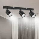 Axyaa Adjustable LED GU10 Spotlight - Nordic Style Clothing Store Wall Ceiling Spotlight