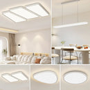 Axyaa Nordic Pendant Light - Sleek LED Chandelier for Living Dining Room