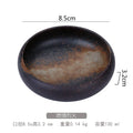 Axyaa Ceramic Seasoning Dish Set for Molecular Cuisine Tableware