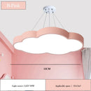 Axyaa Kids Cloud Pendant Lamp for Bedroom and Classroom Decor