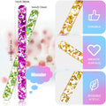 Axyaa Acrylic Popsicle Sticks for DIY Creamsicle Cakesicle Candy Crafts
