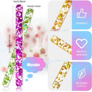 Axyaa Acrylic Popsicle Sticks for DIY Creamsicle Cakesicle Candy Crafts
