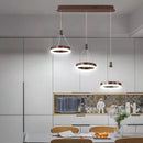 Axyaa Nordic Chandeliers Dining Room Pendant Lights Ceiling Hanging Lamps