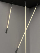 Axyaa Nordic Silicone Pendant Lights for Bedrooms & Study Rooms