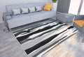 Axyaa Marble Texture Printed Carpet for Home Living Room and Bedroom Decoration